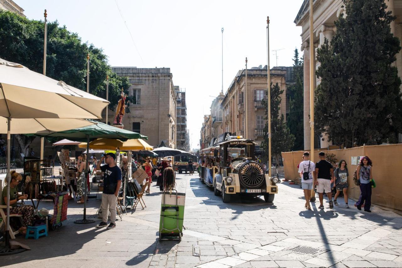 Valletta Stylish 2Br Flat By Arcobnb מראה חיצוני תמונה