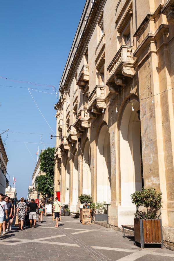 Valletta Stylish 2Br Flat By Arcobnb מראה חיצוני תמונה