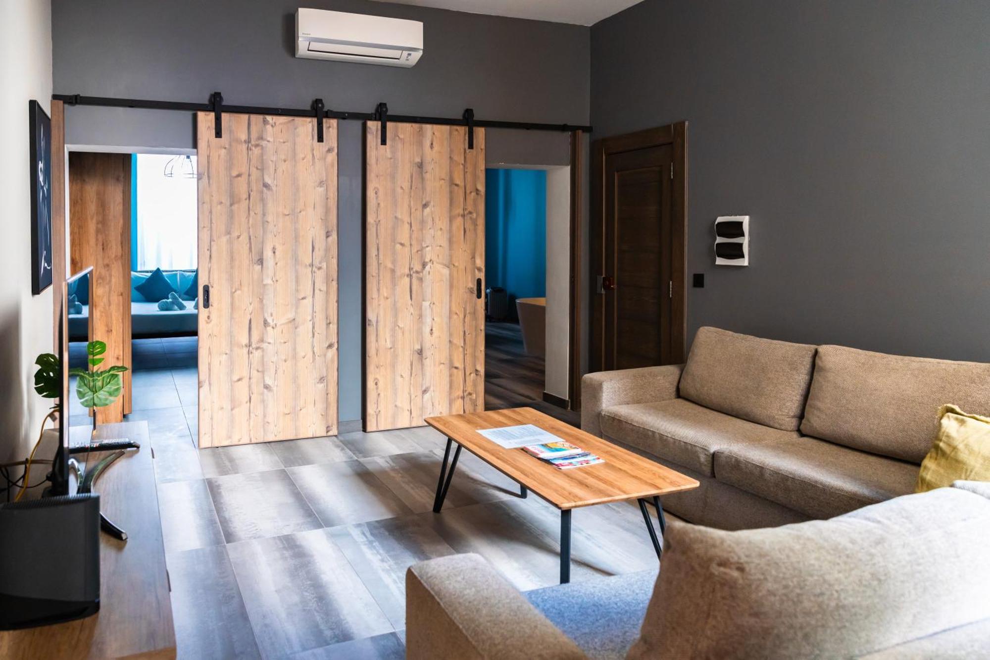 Valletta Stylish 2Br Flat By Arcobnb מראה חיצוני תמונה