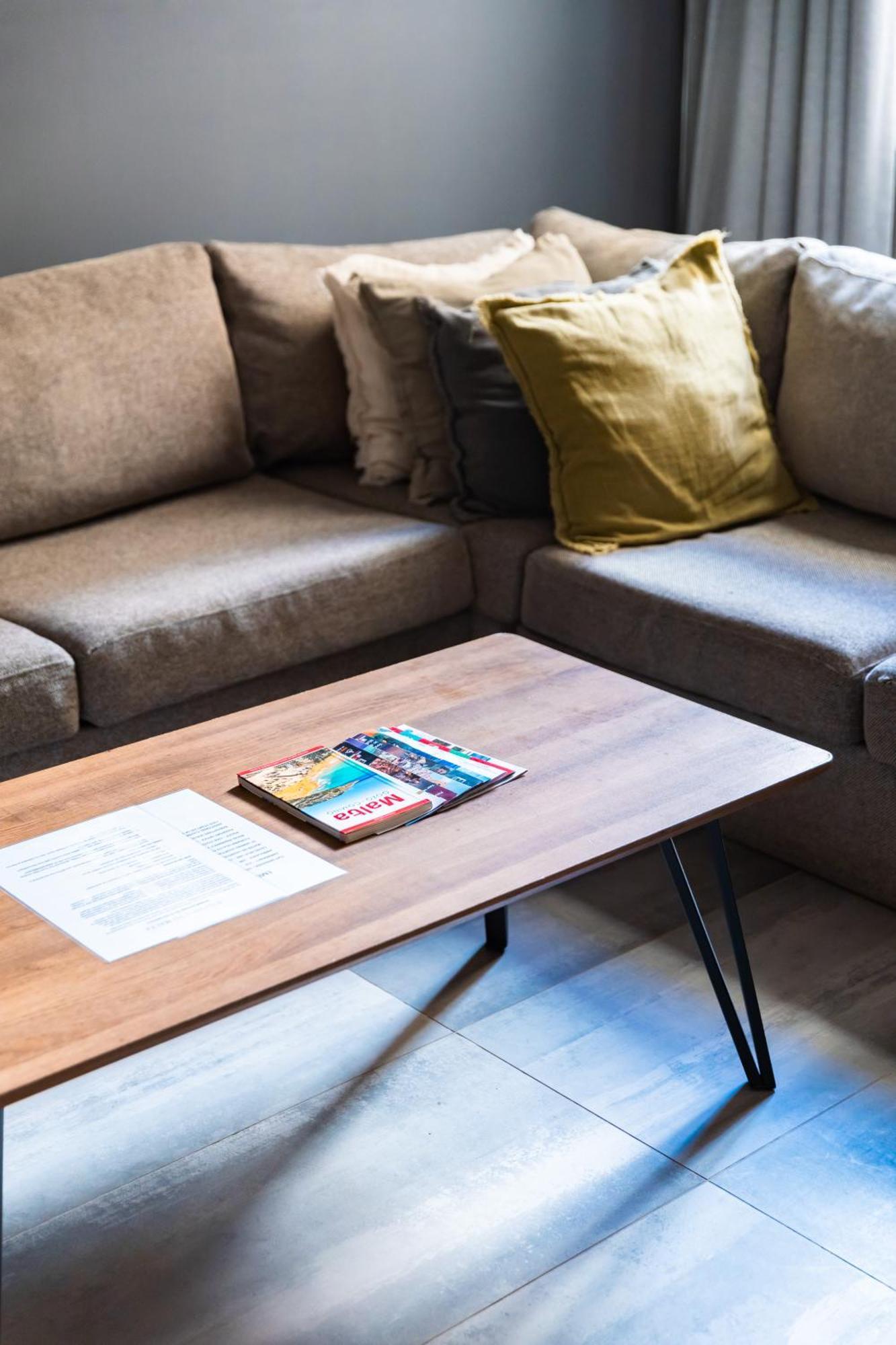 Valletta Stylish 2Br Flat By Arcobnb מראה חיצוני תמונה