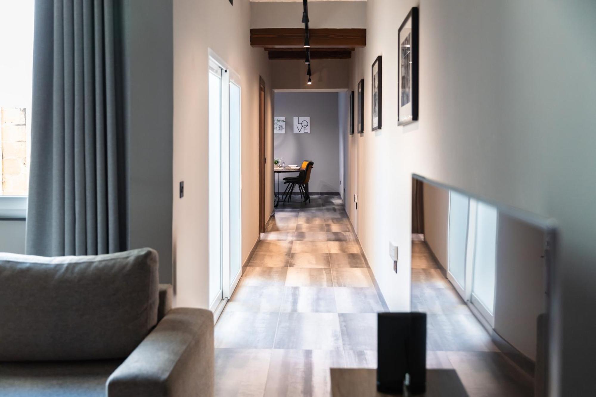 Valletta Stylish 2Br Flat By Arcobnb מראה חיצוני תמונה